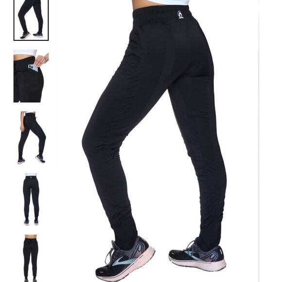 Agogie Women's Resistance Band Leggings size M‎ - Picture 1 of 10